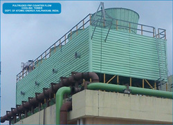 FRP Cooling Tower