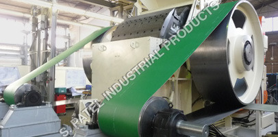 Flat Belt for Power Transmission Application