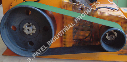 Flat Belt for Power Transmission Application