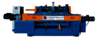 Spindleless Log Peeling Machine - Automatic Grade: Automatic