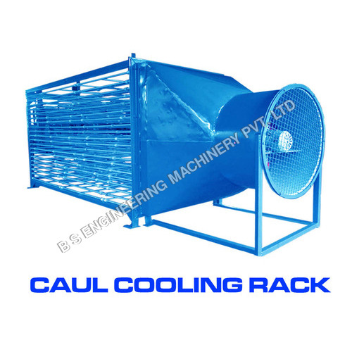 Caul Cooling Rack