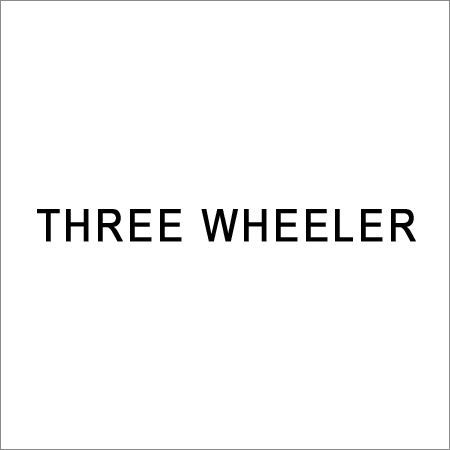 Three Wheeler