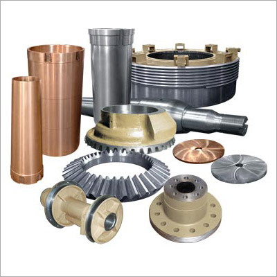 Impact Crusher Spare Parts