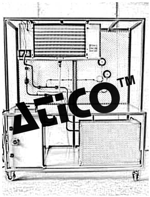 Commercial Refrigeration Build Bench