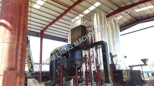 Thermic Fluid Heater