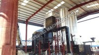 Thermic Fluid Heater