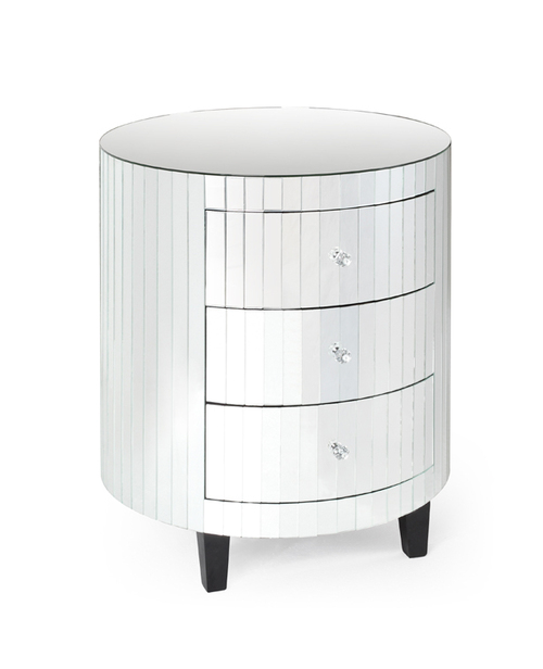 GLASS FURNITURE