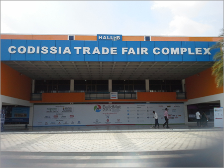 Build matt Expo 2013 ,Coimbatore,TN