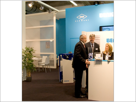 Bilder Messe Expo Frankfurt, OUR HSH TEAM