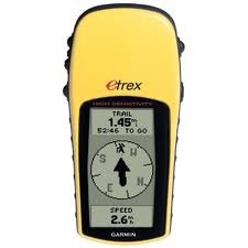 Garmin GPS Etrex H
