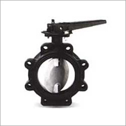 Rubber Lined Butterfly Valve (AVBVB)