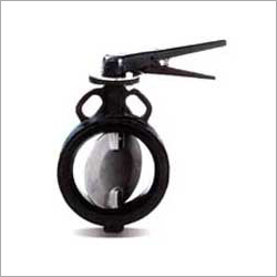 Rubber Lined Butterfly Valve (AVBVA)