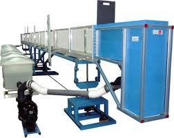 Computer Controlled Flow Channels