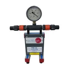 Depression Measurement System Vacuum Gauge