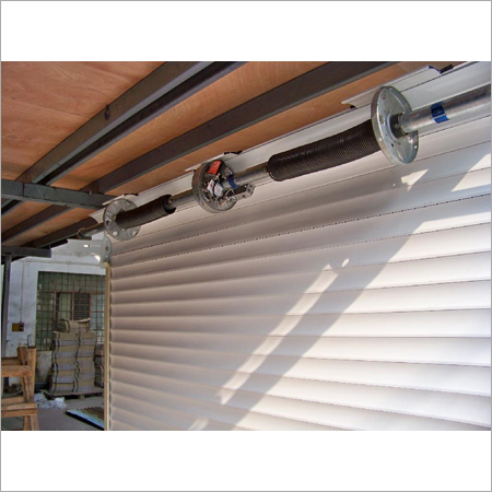 Rolling Shutter Spring