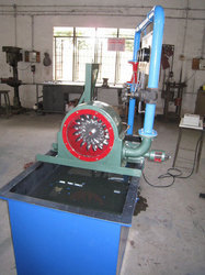 Pelton Wheel Turbine Test Rig 1 KW capacity