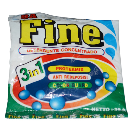 Detergent Washing Powder
