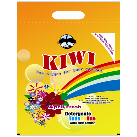 Fresh Detergent Powder