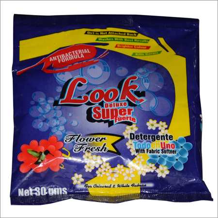 Deluxe Super Detergent Powder