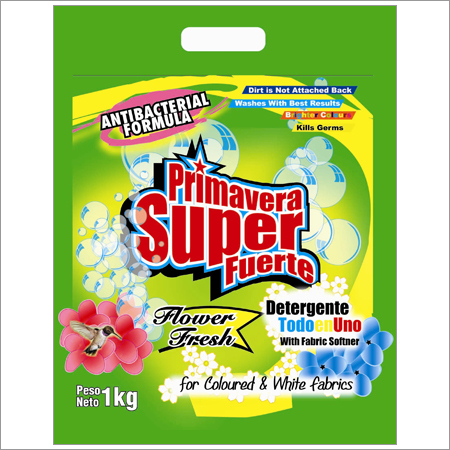 Super Detergent Powder