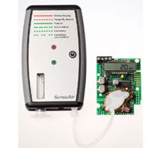 CO2 अंशशोधक