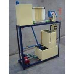 Fluid Mechanics Lab Apparatus