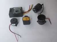 Electronic Buzzer Flasher