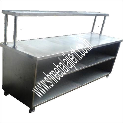 Pick Up Counter Length: 1300 Millimeter (Mm)