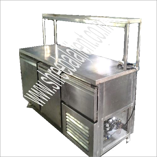 Pick Up Counter With Freezer Length: 1200 Millimeter (Mm)