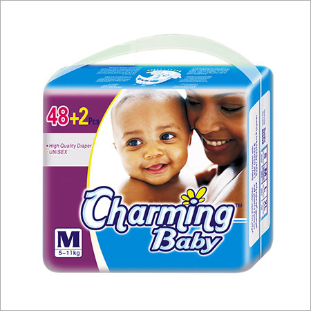 High Quality Baby Diaper