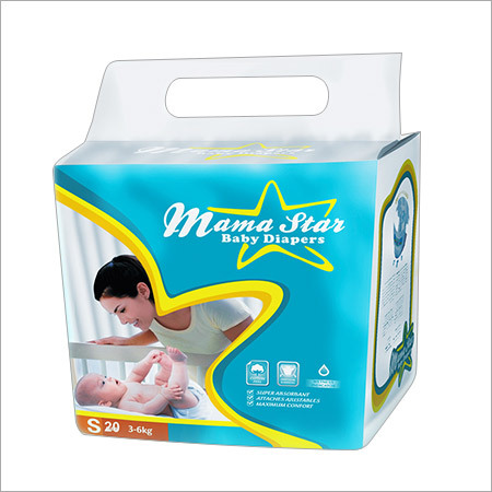 Baby Boy Diaper