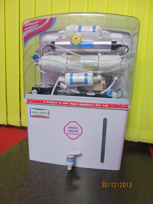 7 Stage Water Purifier