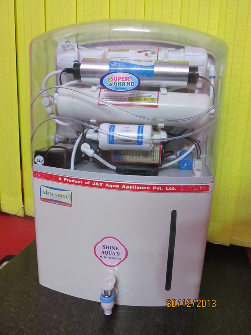 5 Stage Water Purifier ( Shine Aqua's )