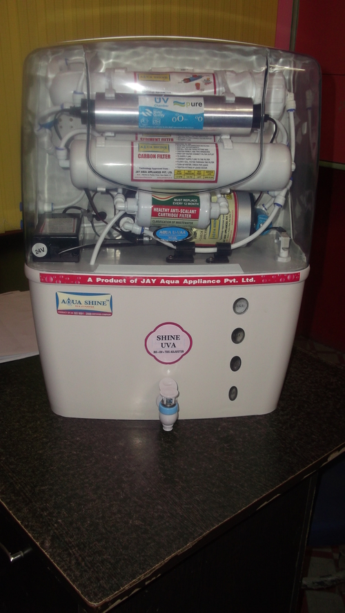 6 Stage Water Purifier (Shine UVA)
