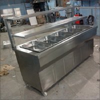 Sweet Counter With 2 Oh/s Length: 1200 Millimeter (mm)