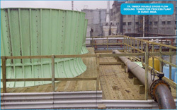 Wooden Cooling Towers
