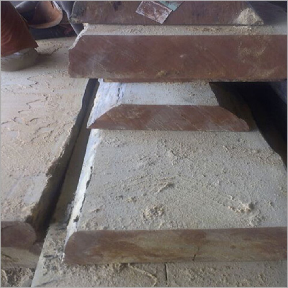 Resak Wood Logs