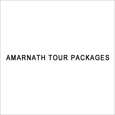 Amarnath Tour Packages