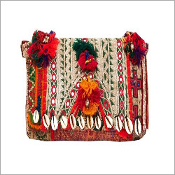 Designer Banjara Clutch