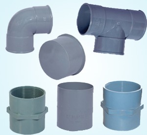 PVC Fittings