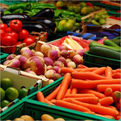 Organic Vegetable