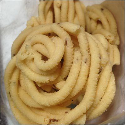 Spicy Murukku
