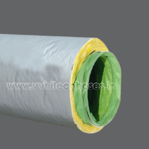 Flexible HVAC Hose