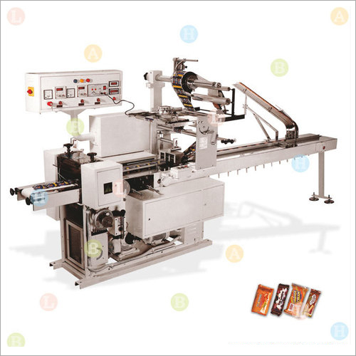Automatic Horizontal Biscuit Packing Machine - Small Pack