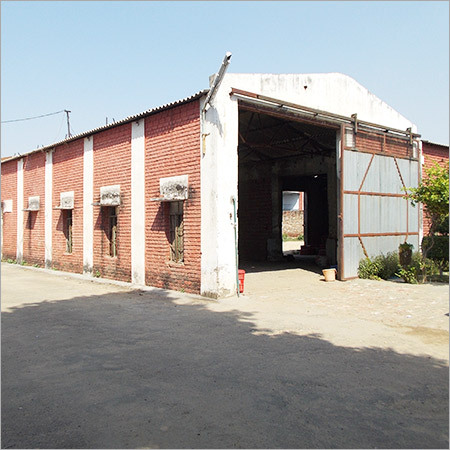 Warehouse Rental