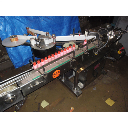 Label & Sticker Labeling Machine