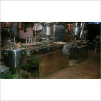 Vial Filling Machine - Stainless Steel, Customizable Capacity | High Efficiency, Smooth Operation, Low Maintenance, Easy Operation