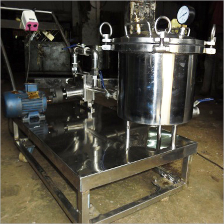Industrial Filter Press