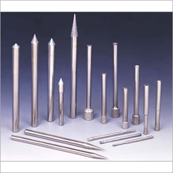 Diamond CBN Mounted Points