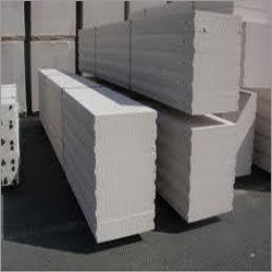 Industrial Autoclaved Aerated Concrete Block